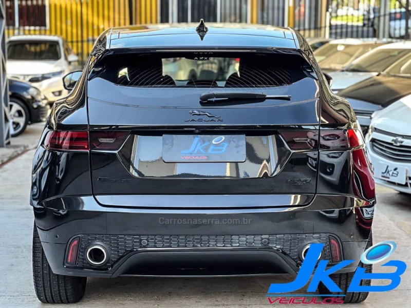 E-PACE 2.0 16V P250F R-DYNAMIC S AWD FLEX 4P AUTOMÁTICO - 2018 - NOVO HAMBURGO