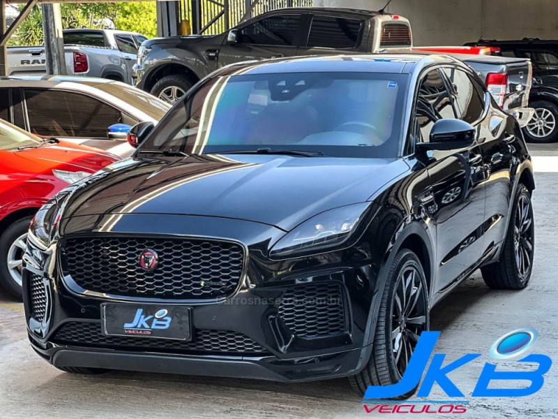 E-PACE 2.0 16V P250F R-DYNAMIC S AWD FLEX 4P AUTOMÁTICO