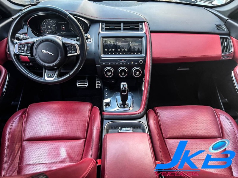 E-PACE 2.0 16V P250F R-DYNAMIC S AWD FLEX 4P AUTOMÁTICO - 2018 - NOVO HAMBURGO