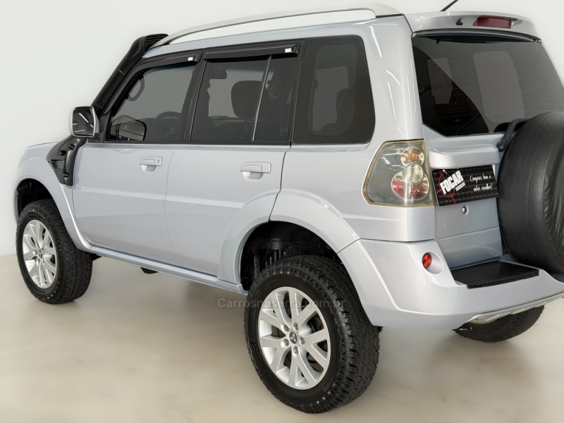 PAJERO TR4 2.0 4X4 16V 140CV FLEX 4P MANUAL - 2012 - CAXIAS DO SUL