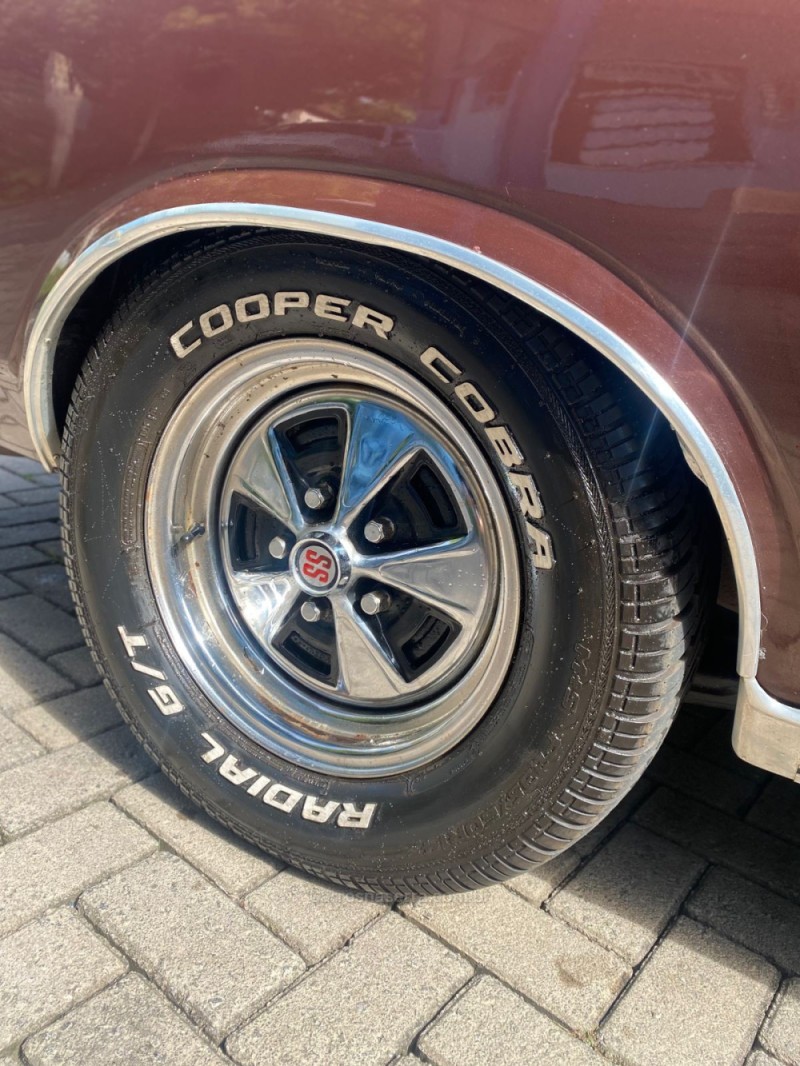 OPALA 4.1 COMODORO 12V GASOLINA 2P MANUAL - 1978 - CANELA