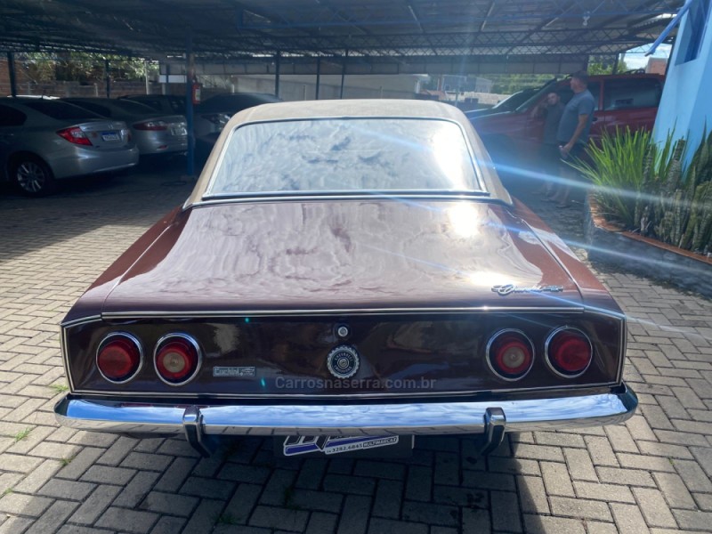 OPALA 4.1 COMODORO 12V GASOLINA 2P MANUAL - 1978 - CANELA