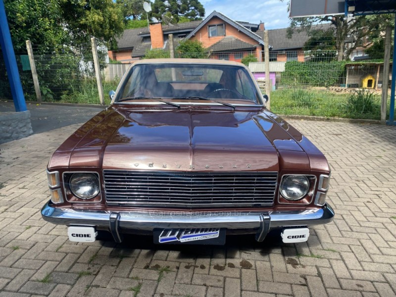 OPALA 4.1 COMODORO 12V GASOLINA 2P MANUAL - 1978 - CANELA