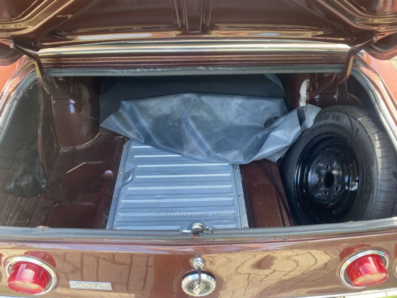 OPALA 4.1 COMODORO 12V GASOLINA 2P MANUAL - 1978 - CANELA