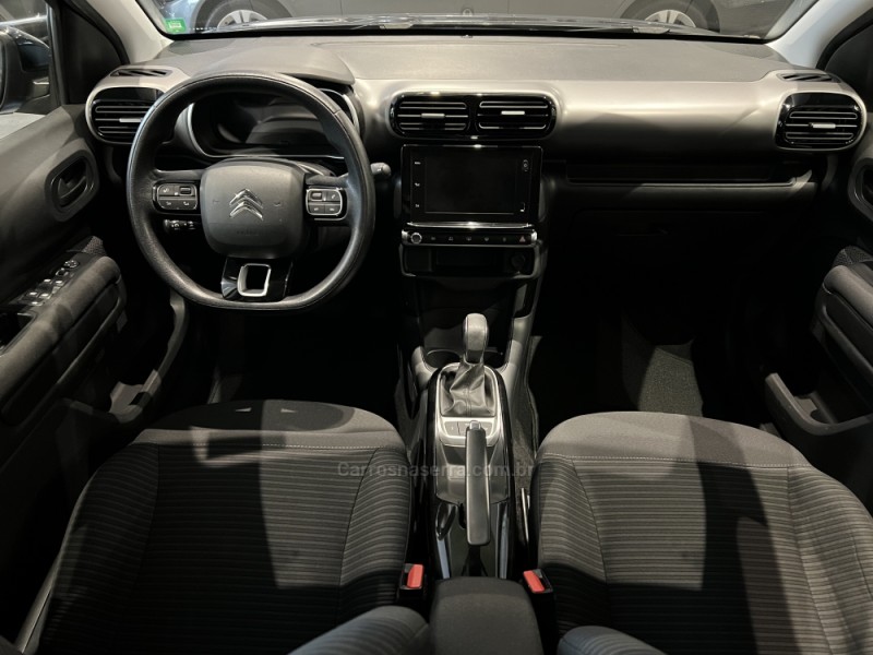 C4 CACTUS 1.6 VTI FEEL FLEX 4P AUTOMATICO - 2022 - CAXIAS DO SUL