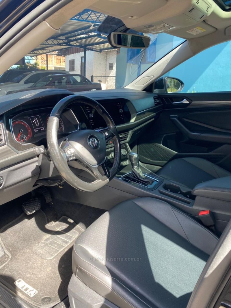 JETTA 1.4 16V TSI COMFORTLINE FLEX 4P TIPTRONIC - 2019 - CANELA