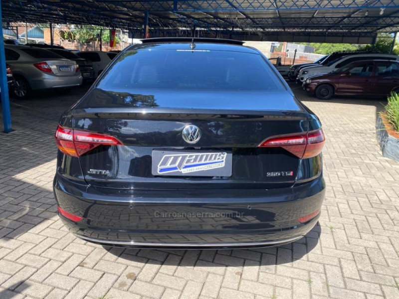 JETTA 1.4 16V TSI COMFORTLINE FLEX 4P TIPTRONIC - 2019 - CANELA
