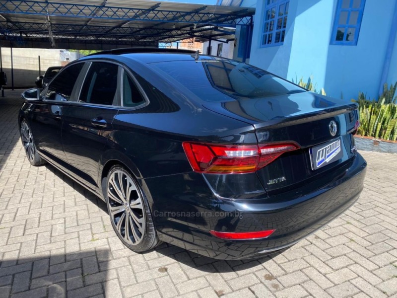 JETTA 1.4 16V TSI COMFORTLINE FLEX 4P TIPTRONIC - 2019 - CANELA