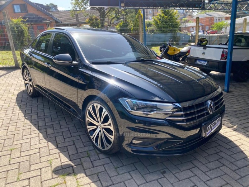 JETTA 1.4 16V TSI COMFORTLINE FLEX 4P TIPTRONIC - 2019 - CANELA