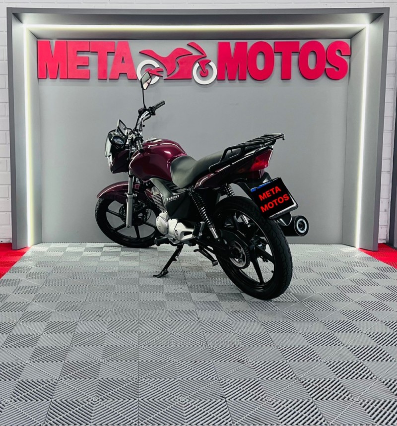 CG 150 TITAN EX - 2012 - CAMPO BOM