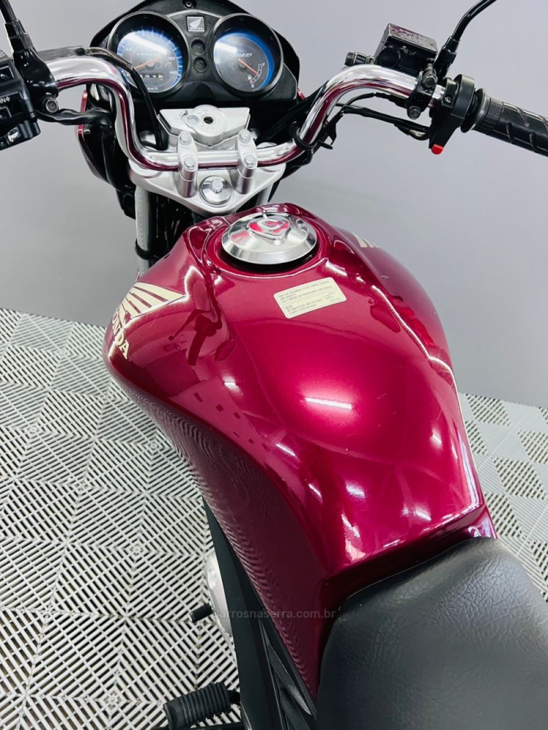 CG 150 TITAN EX - 2012 - CAMPO BOM