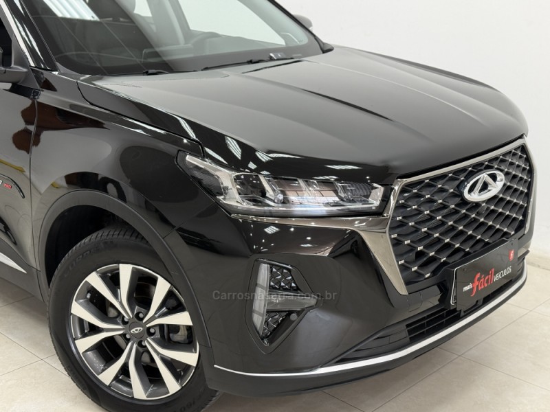 TIGGO 1.6 16V TURBO GDI 7 PRO MAX DRIVE GASOLINA 4P AUTOMÁTICO - 2024 - SANTA CRUZ DO SUL