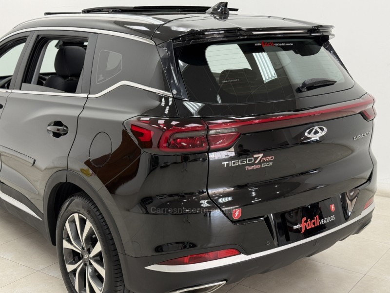 TIGGO 1.6 16V TURBO GDI 7 PRO MAX DRIVE GASOLINA 4P AUTOMÁTICO - 2024 - SANTA CRUZ DO SUL