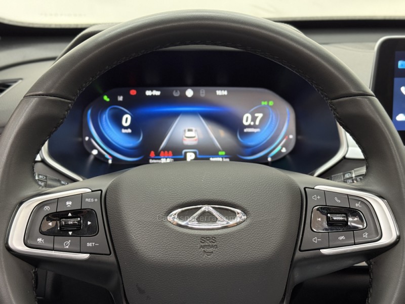 TIGGO 1.6 16V TURBO GDI 7 PRO MAX DRIVE GASOLINA 4P AUTOMÁTICO - 2024 - SANTA CRUZ DO SUL