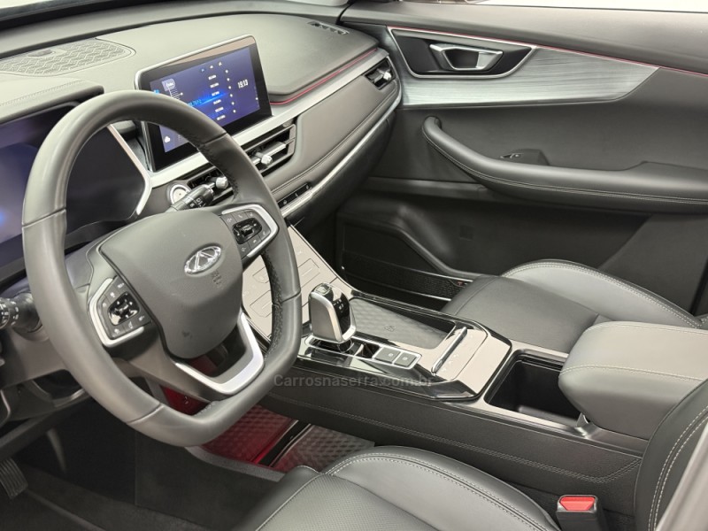 TIGGO 1.6 16V TURBO GDI 7 PRO MAX DRIVE GASOLINA 4P AUTOMÁTICO - 2024 - SANTA CRUZ DO SUL