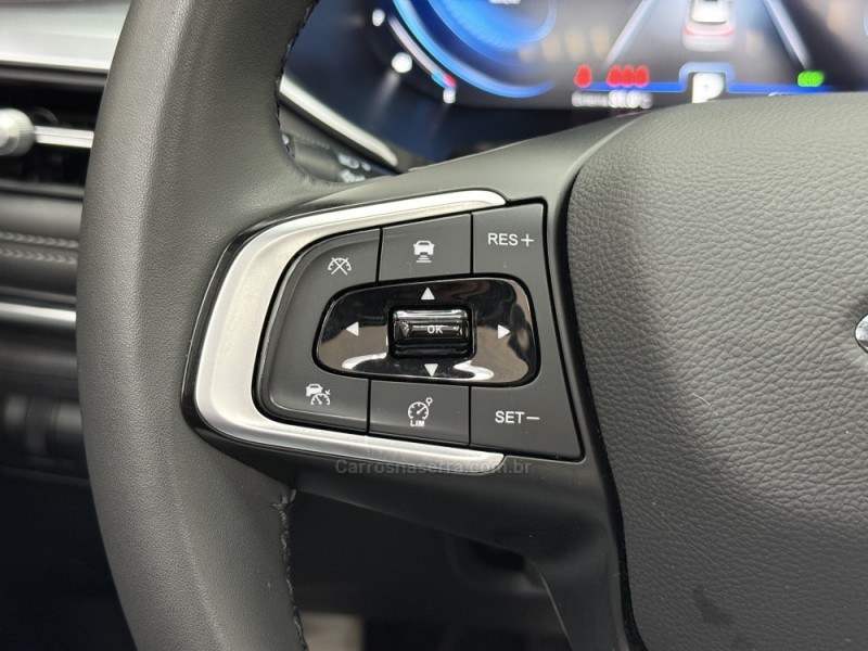 TIGGO 1.6 16V TURBO GDI 7 PRO MAX DRIVE GASOLINA 4P AUTOMÁTICO - 2024 - SANTA CRUZ DO SUL