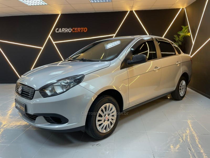 GRAND SIENA 1.0 ATTRACTIVE 8V FLEX 4P MANUAL - 2021 - NOVO HAMBURGO