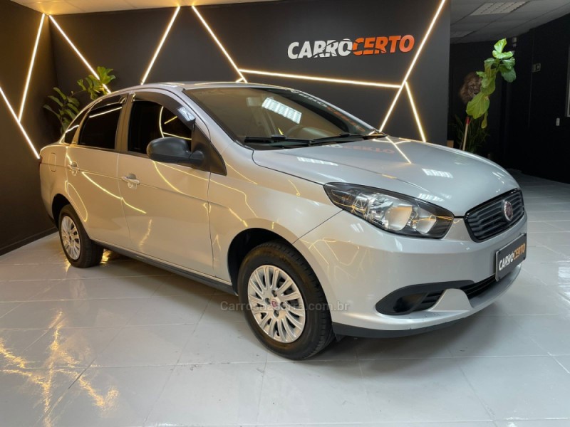 GRAND SIENA 1.0 ATTRACTIVE 8V FLEX 4P MANUAL - 2021 - NOVO HAMBURGO