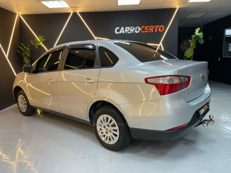 GRAND SIENA 1.0 ATTRACTIVE 8V FLEX 4P MANUAL - 2021 - NOVO HAMBURGO