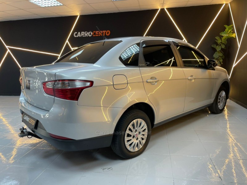 GRAND SIENA 1.0 ATTRACTIVE 8V FLEX 4P MANUAL - 2021 - NOVO HAMBURGO