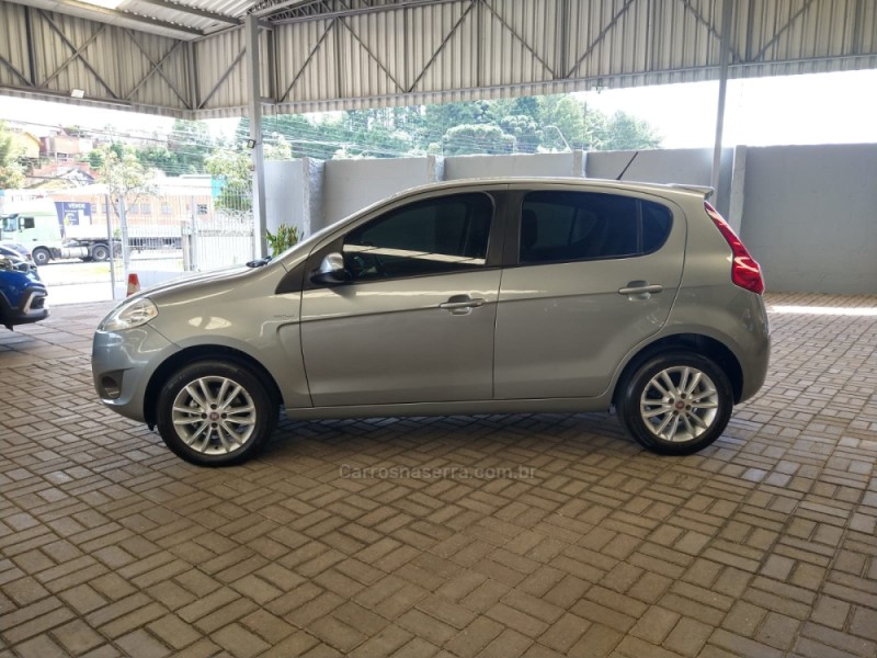 PALIO 1.6 MPI ESSENCE 16V FLEX 4P AUTOMATIZADO - 2014 - CAXIAS DO SUL