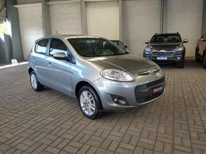 PALIO 1.6 MPI ESSENCE 16V FLEX 4P AUTOMATIZADO - 2014 - CAXIAS DO SUL