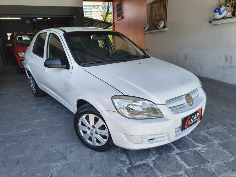 PRISMA 1.4 MPFI MAXX 8V FLEX 4P MANUAL - 2008 - CAXIAS DO SUL