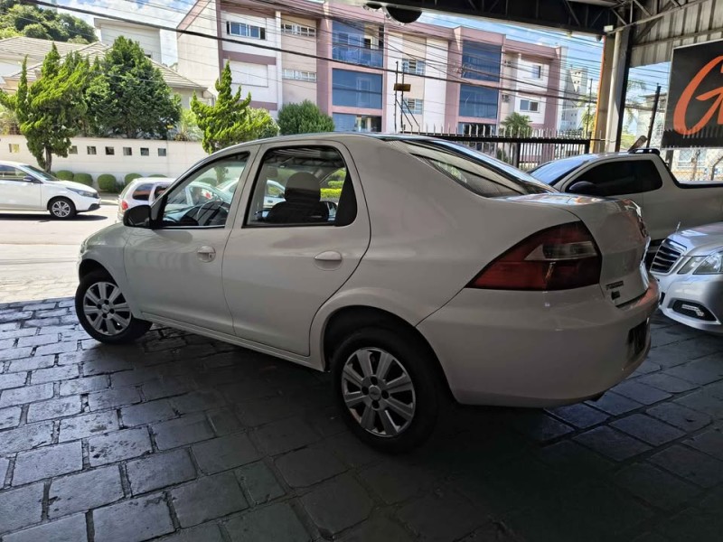 PRISMA 1.4 MPFI MAXX 8V FLEX 4P MANUAL - 2008 - CAXIAS DO SUL