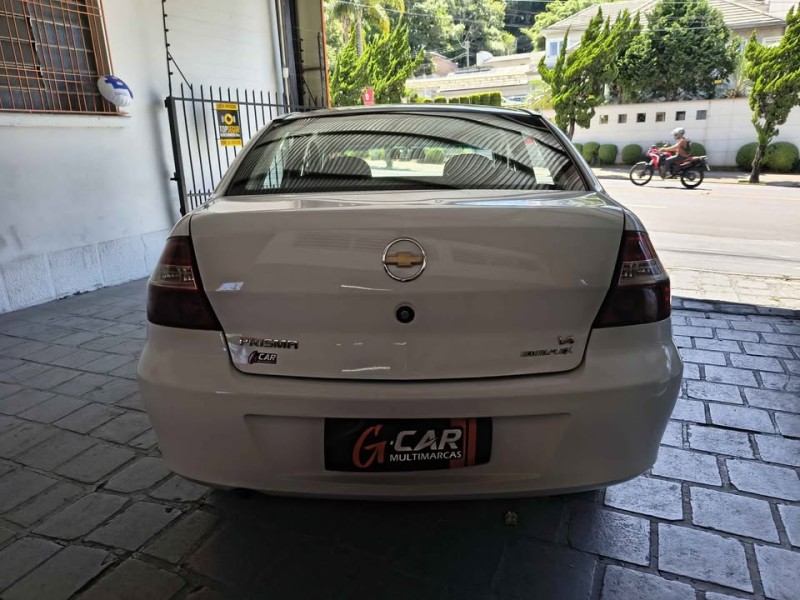 PRISMA 1.4 MPFI MAXX 8V FLEX 4P MANUAL - 2008 - CAXIAS DO SUL