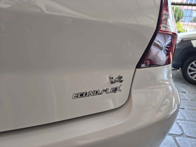 PRISMA 1.4 MPFI MAXX 8V FLEX 4P MANUAL - 2008 - CAXIAS DO SUL