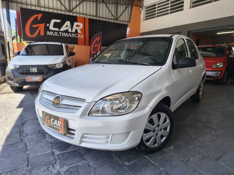 prisma 1.4 mpfi maxx 8v flex 4p manual 2008 caxias do sul