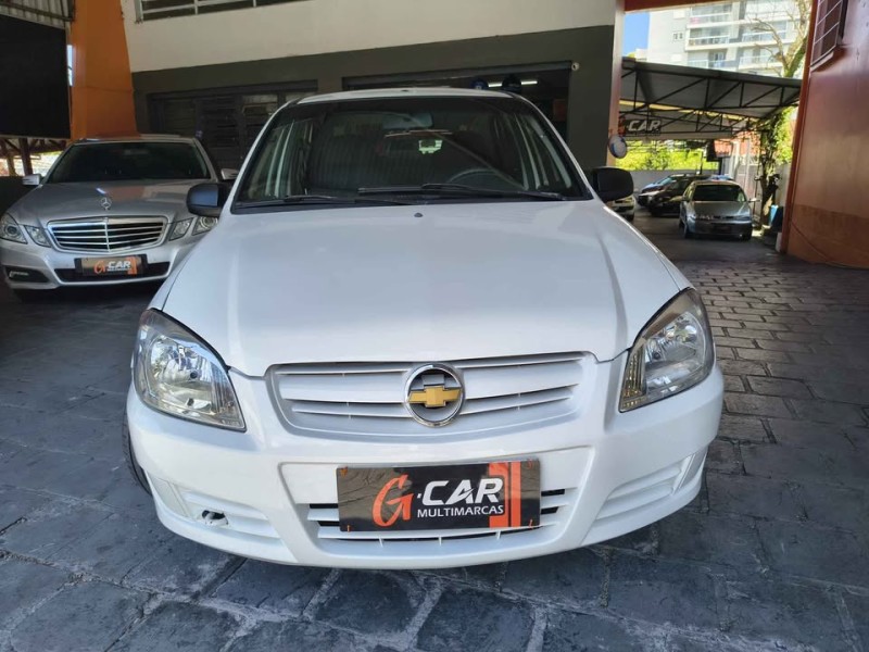 PRISMA 1.4 MPFI MAXX 8V FLEX 4P MANUAL - 2008 - CAXIAS DO SUL