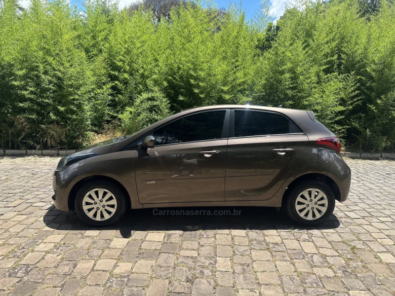 HB20 1.0 UNIQUE 12V FLEX 4P MANUAL - 2019 - NOVA PRATA