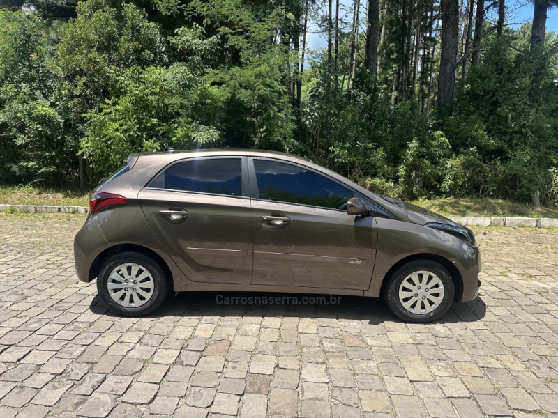 HB20 1.0 UNIQUE 12V FLEX 4P MANUAL - 2019 - NOVA PRATA