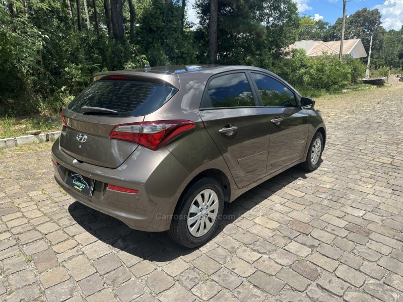 HB20 1.0 UNIQUE 12V FLEX 4P MANUAL - 2019 - NOVA PRATA