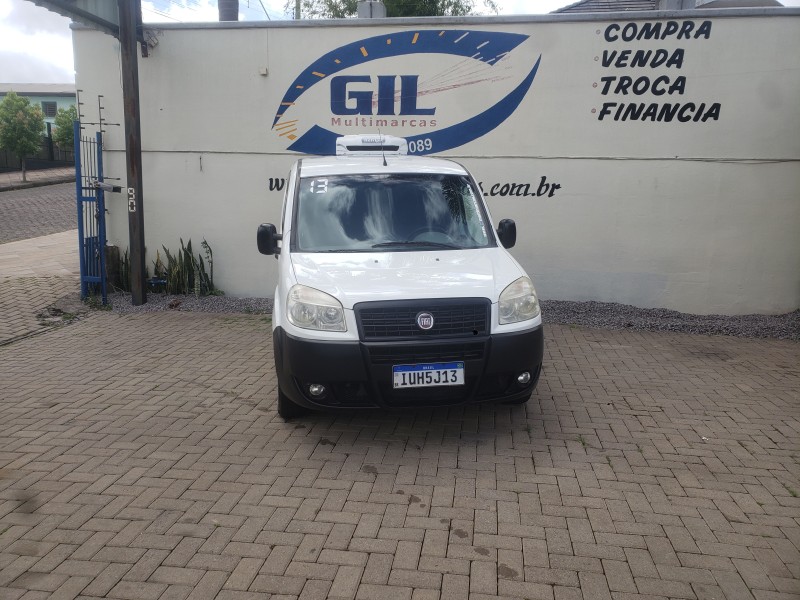 DOBLÓ 1.4 MPI FIRE 8V FLEX 4P MANUAL - 2013 - CAXIAS DO SUL