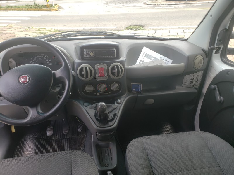 DOBLÓ 1.4 MPI FIRE 8V FLEX 4P MANUAL - 2013 - CAXIAS DO SUL