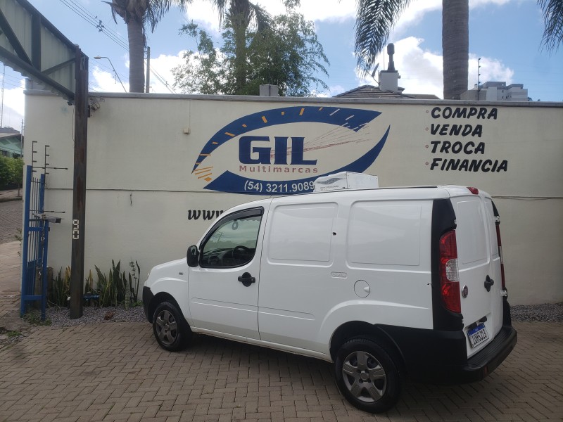 DOBLÓ 1.4 MPI FIRE 8V FLEX 4P MANUAL - 2013 - CAXIAS DO SUL