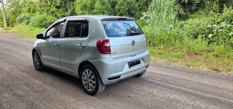 FOX 1.0 MI 8V FLEX 4P MANUAL - 2014 - IVOTI