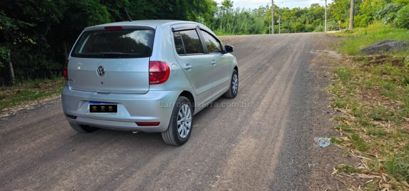 FOX 1.0 MI 8V FLEX 4P MANUAL - 2014 - IVOTI