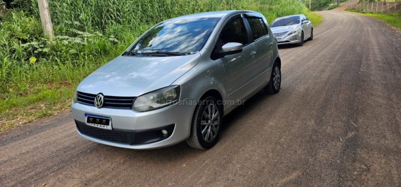 FOX 1.0 MI 8V FLEX 4P MANUAL - 2014 - IVOTI