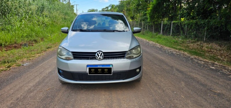 FOX 1.0 MI 8V FLEX 4P MANUAL - 2014 - IVOTI