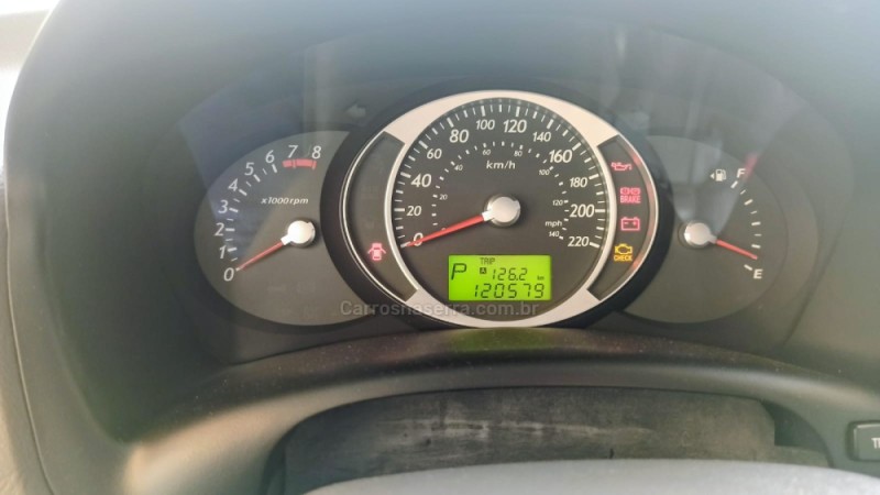 TUCSON 2.0 MPFI GLS BASE 16V 143CV 2WD FLEX 4P AUTOMÁTICO - 2014 - CAXIAS DO SUL