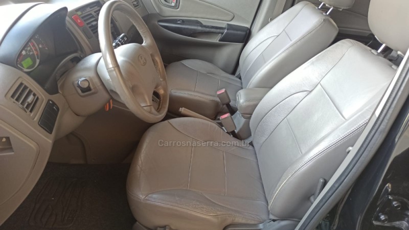 TUCSON 2.0 MPFI GLS BASE 16V 143CV 2WD FLEX 4P AUTOMÁTICO - 2014 - CAXIAS DO SUL