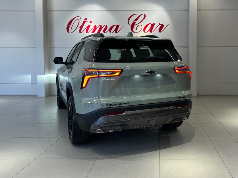 EQUINOX 1.5 ACTIV 16V GASOLINA 4P AUTOMATICO - 2026 - FLORES DA CUNHA