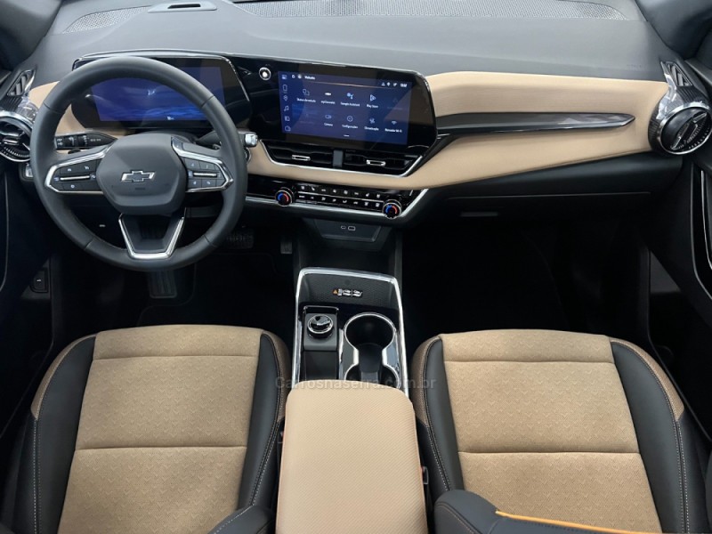 EQUINOX 1.5 ACTIV 16V GASOLINA 4P AUTOMATICO - 2026 - FLORES DA CUNHA