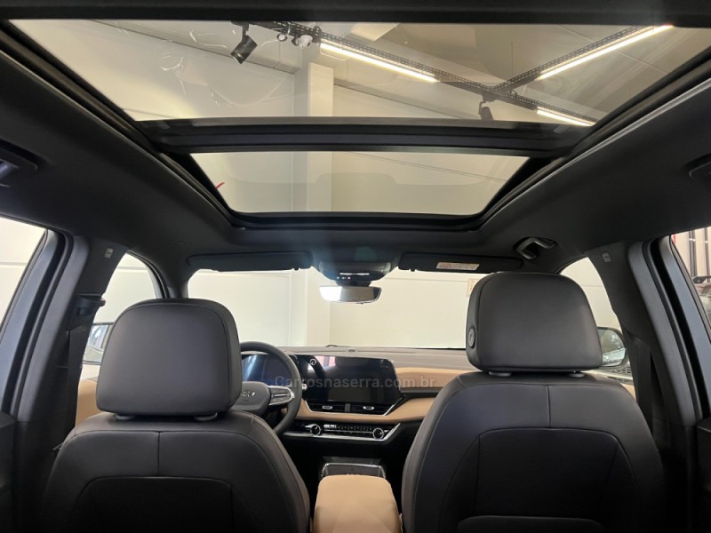 EQUINOX 1.5 ACTIV 16V GASOLINA 4P AUTOMATICO - 2026 - FLORES DA CUNHA