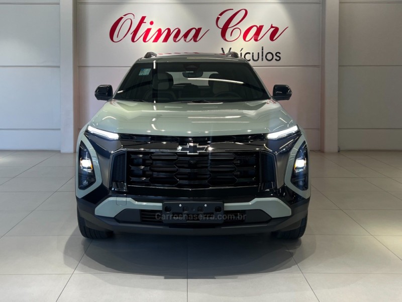 EQUINOX 1.5 ACTIV 16V GASOLINA 4P AUTOMATICO - 2026 - FLORES DA CUNHA