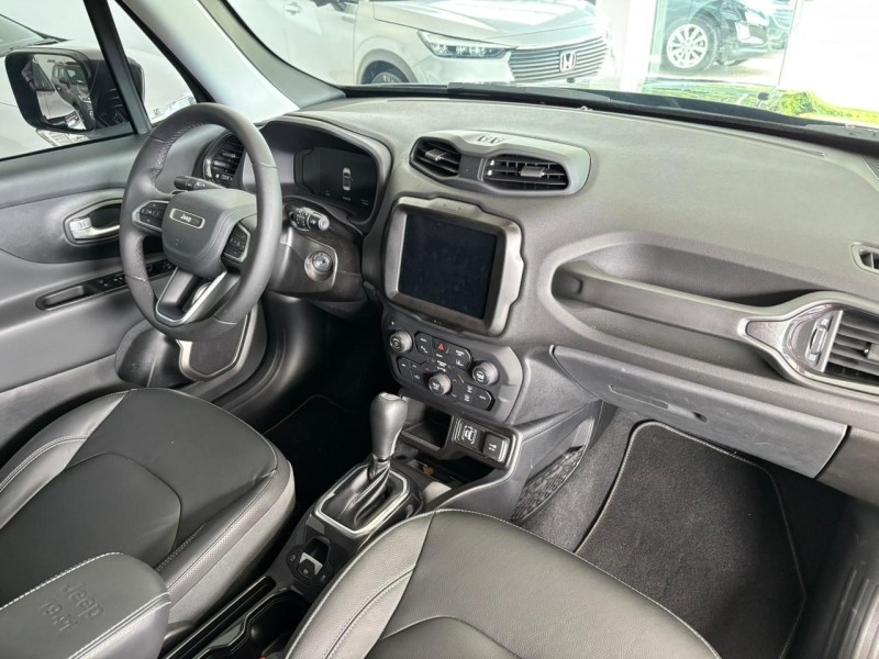 RENEGADE 1.3 LONGITUDE T270 TURBO FLEX 4P AUTOMÁTICO - 2023 - NOVA PETRóPOLIS