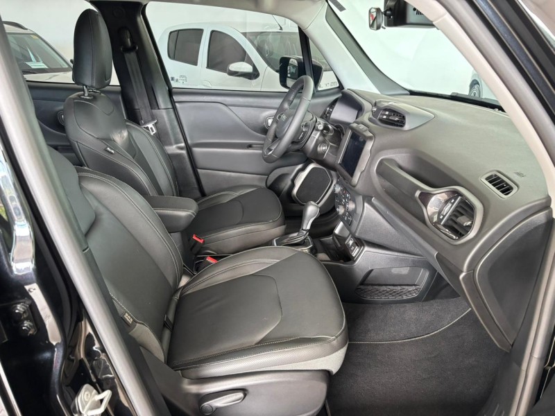 RENEGADE 1.3 LONGITUDE T270 TURBO FLEX 4P AUTOMÁTICO - 2023 - NOVA PETRóPOLIS